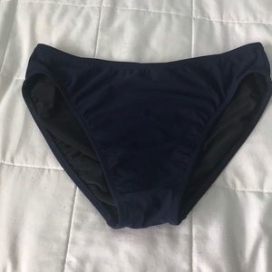 Simple bikini bottom